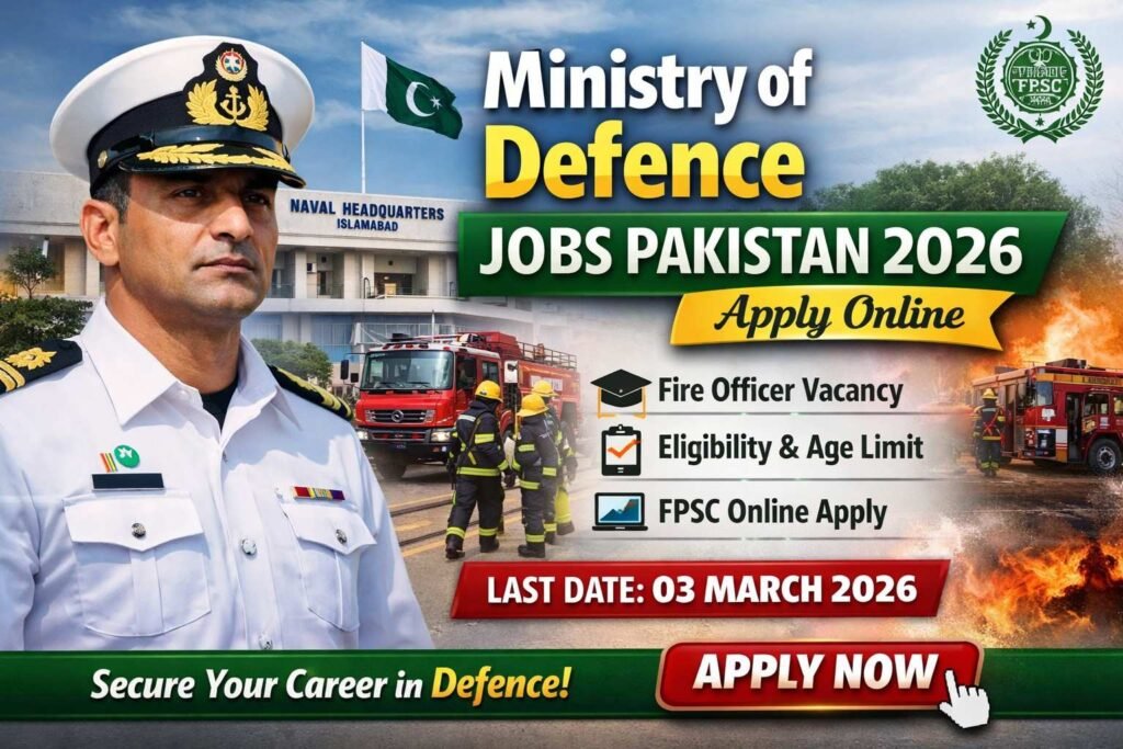 Ministry of Defence Jobs