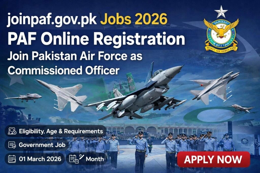 joinpaf.gov.pk