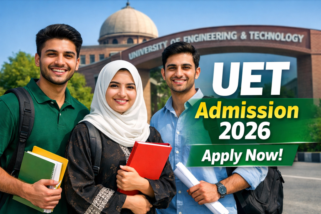 UET Admission