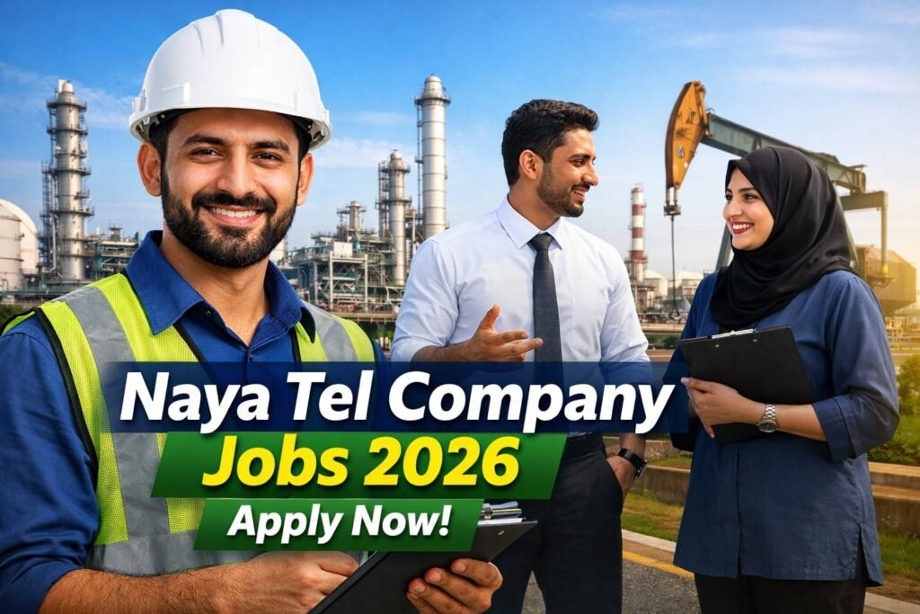 Naya Tel Company Jobs