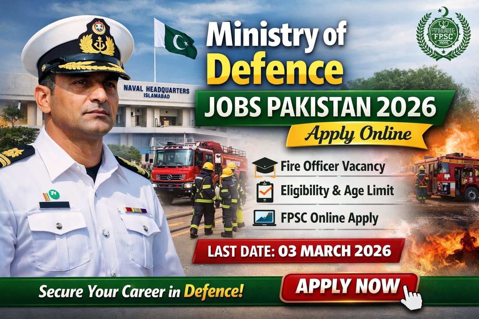 Ministry of Defence Jobs