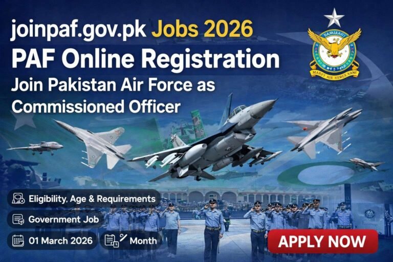 joinpaf.gov.pk