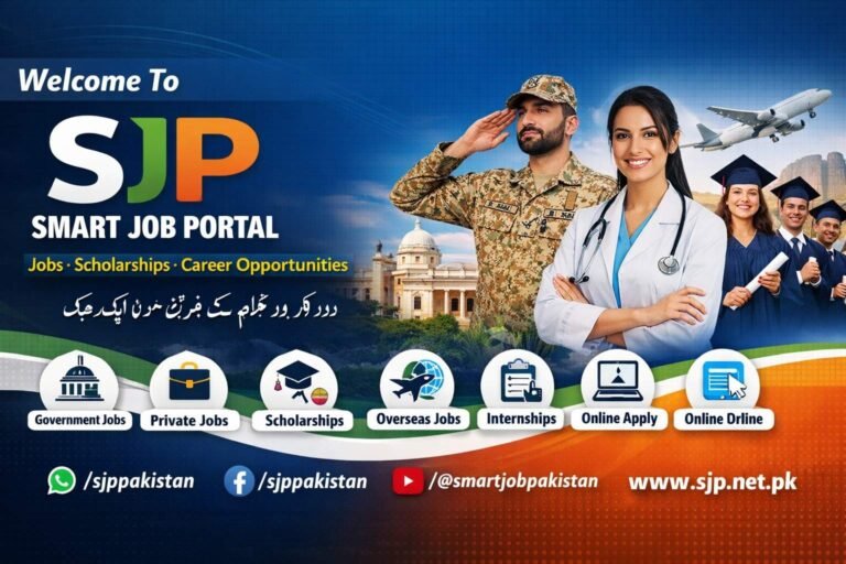 Smart Job Portal