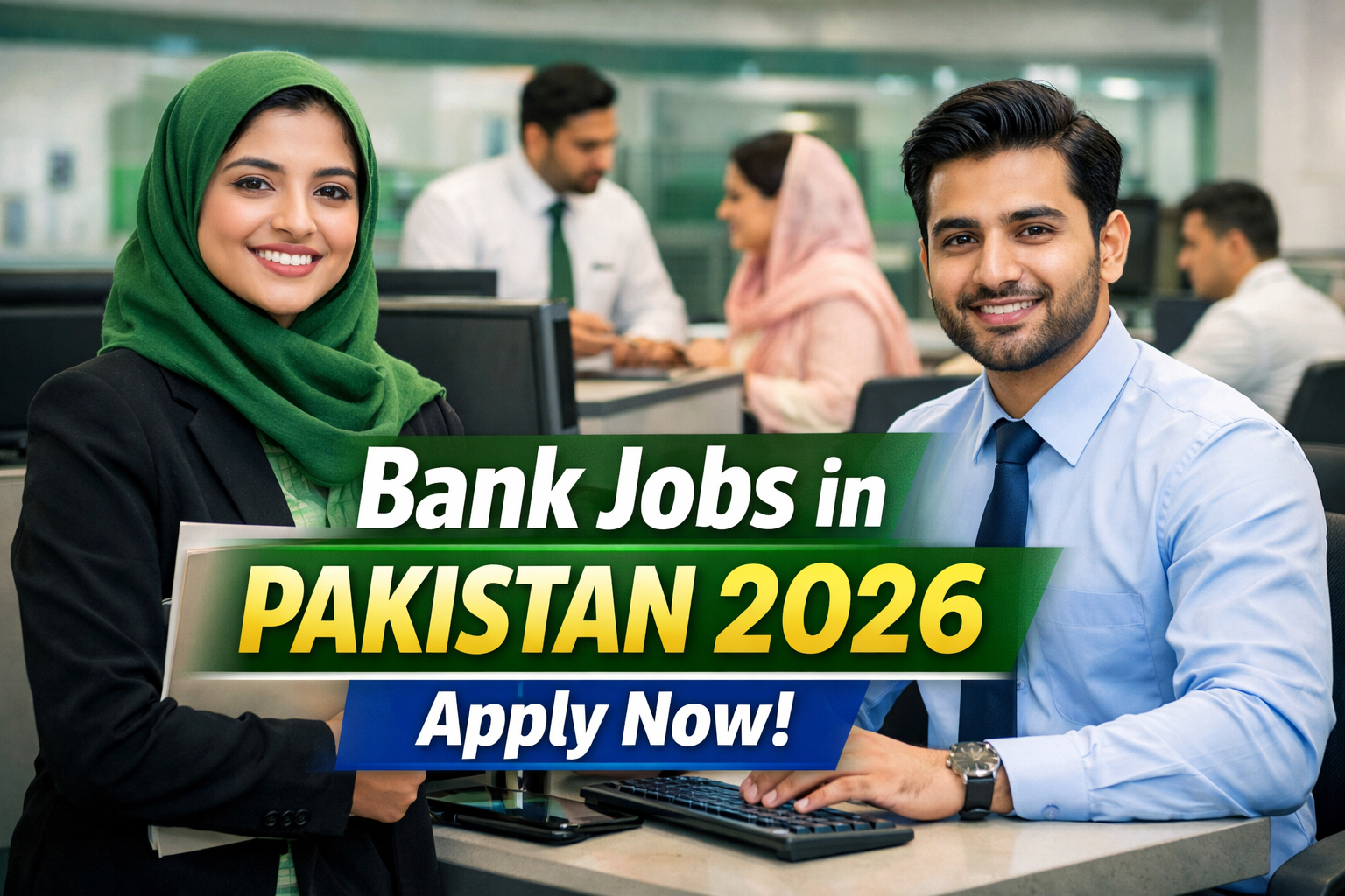 Jobs in Banks