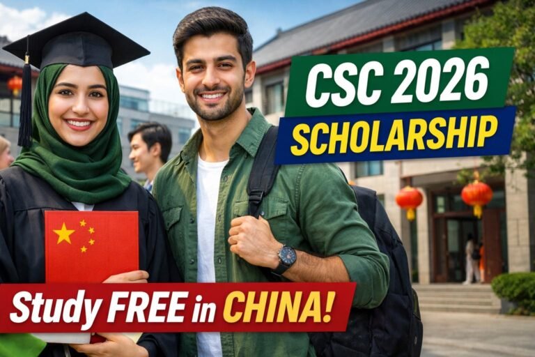 china scholarship council csc