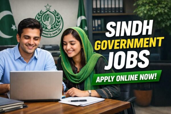 Government Jobs - Smart Job Portal (SJP)